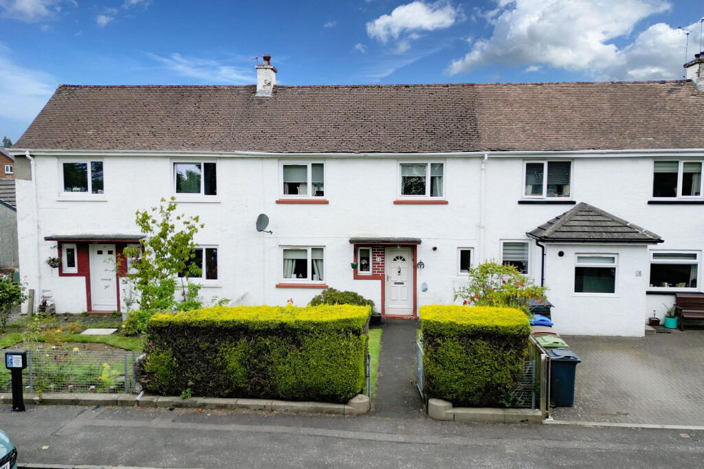 Main image of property: Wellfield Avenue, Giffnock, Glasgow, G46 7QL