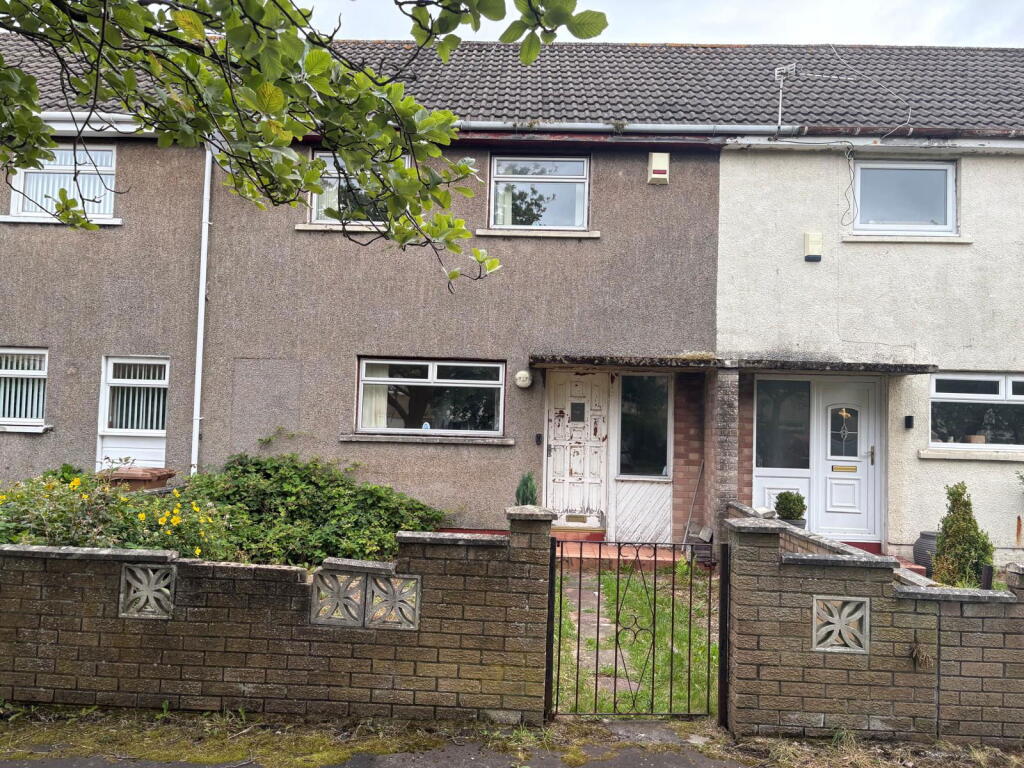 Main image of property: Doura Place,Irvine,KA12 9AR