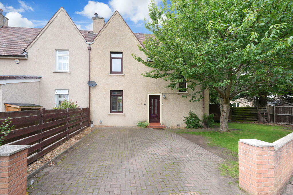 Main image of property: Watson Terrace, Irvine, KA12 0HZ