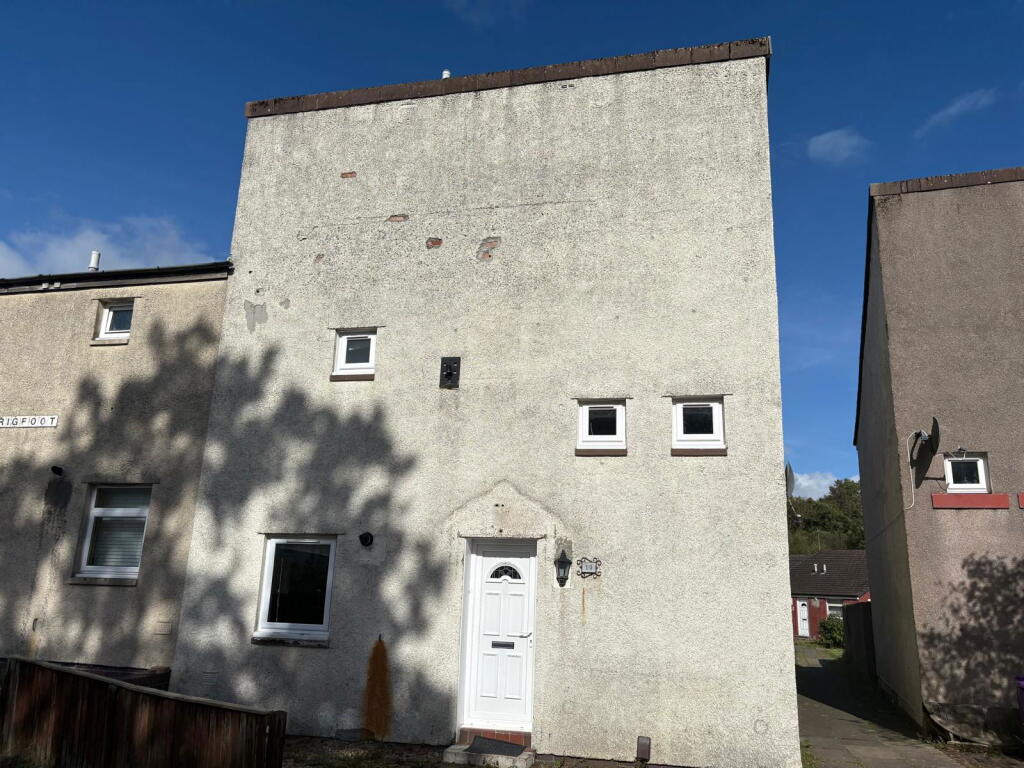 Main image of property: Rigfoot, Girdle Toll, Irvine, KA11 1PE
