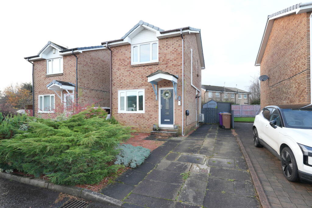 Main image of property: Penbreck Court, Girdle Toll, Irvine, KA11 1QT