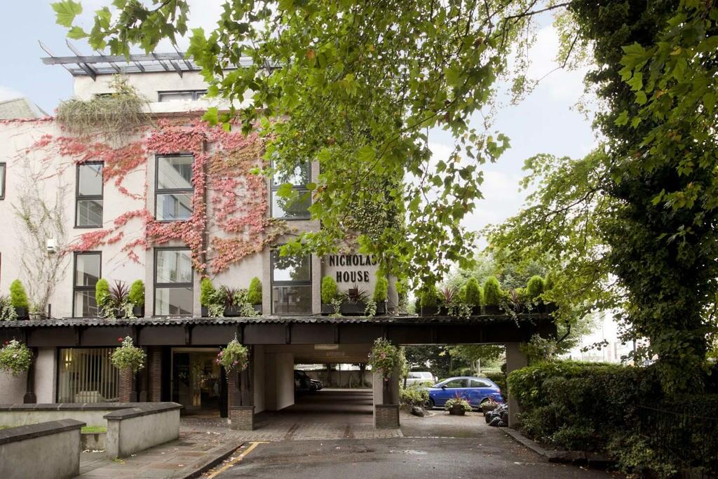 Main image of property: Nicholas House - 3rd Floor West Front, River Front, Enfield, Greater London, EN1