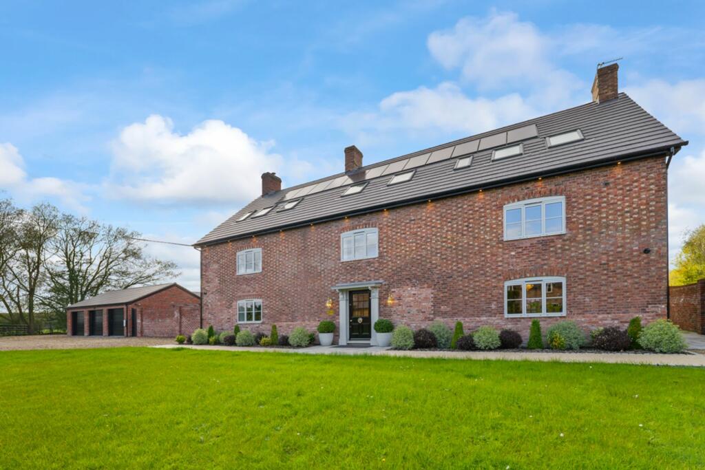 Additional property image - Hickhurst Lane, Rushton, CW6