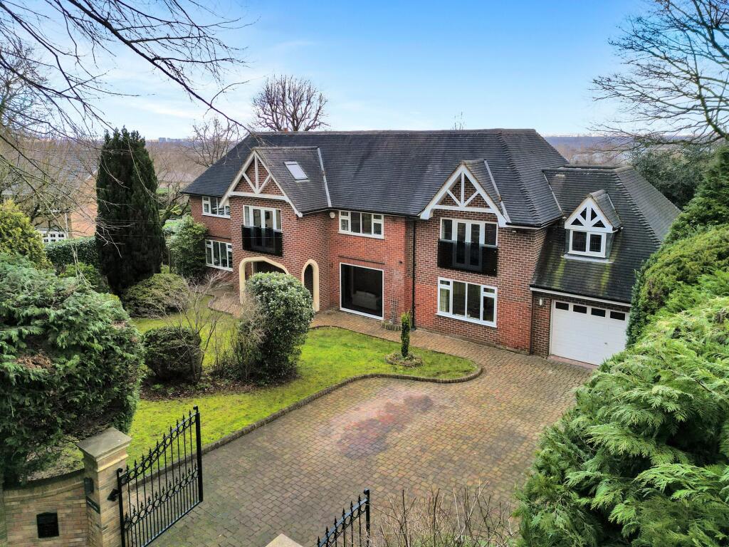 Main image of property: Bradgate Road, Altrincham, WA14