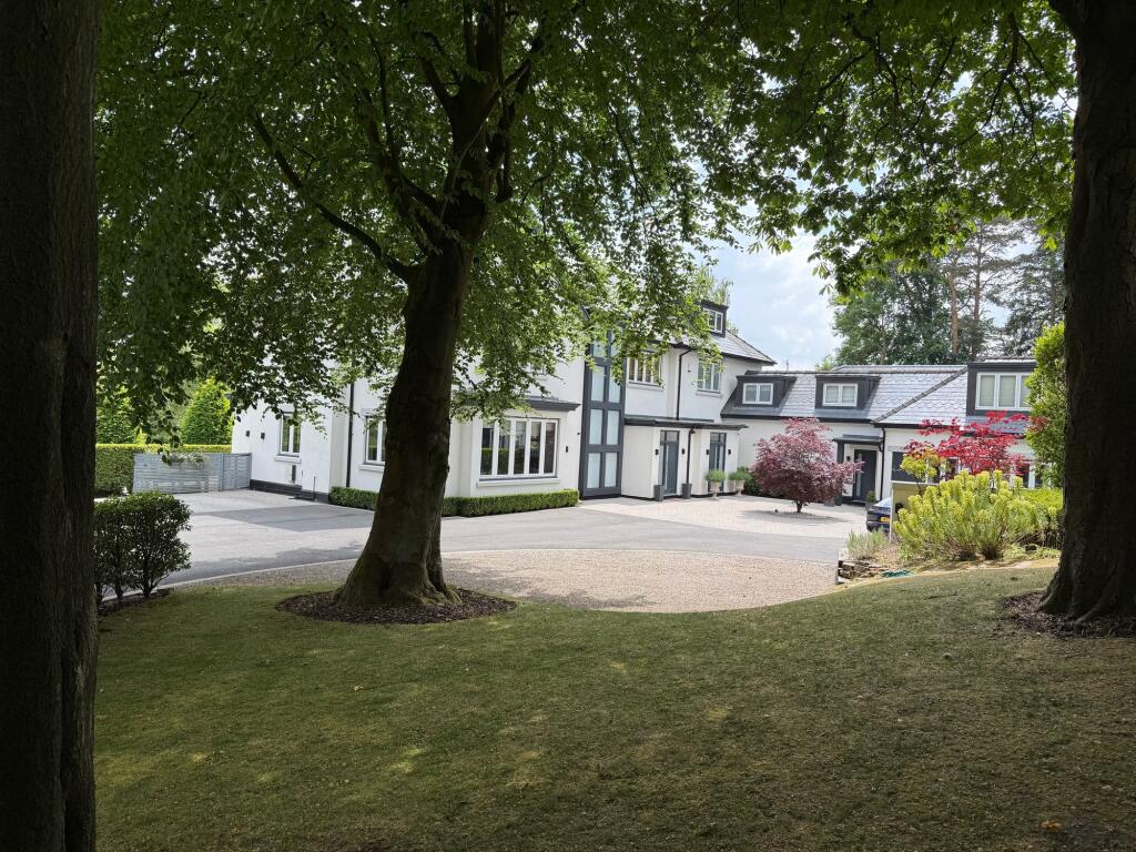 Main image of property: Willowmead Drive, Prestbury, SK10