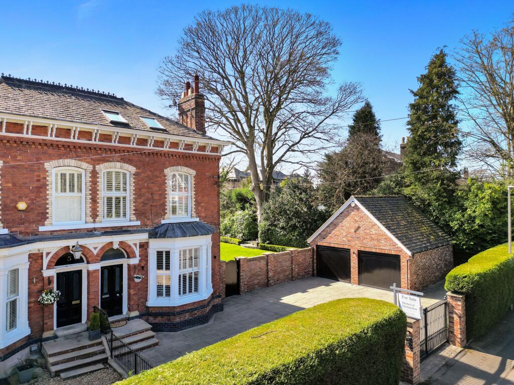 Main image of property: Albert Road, Wilmslow, SK9