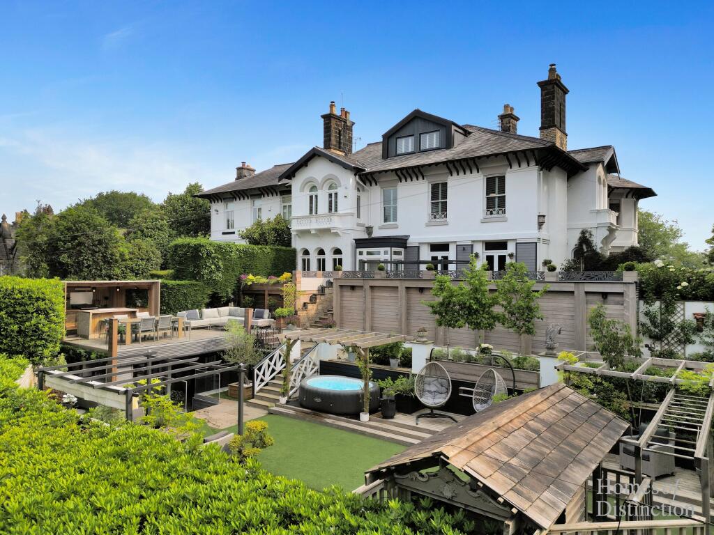 Main image of property: Woodbrook Road, Alderley Edge, SK9