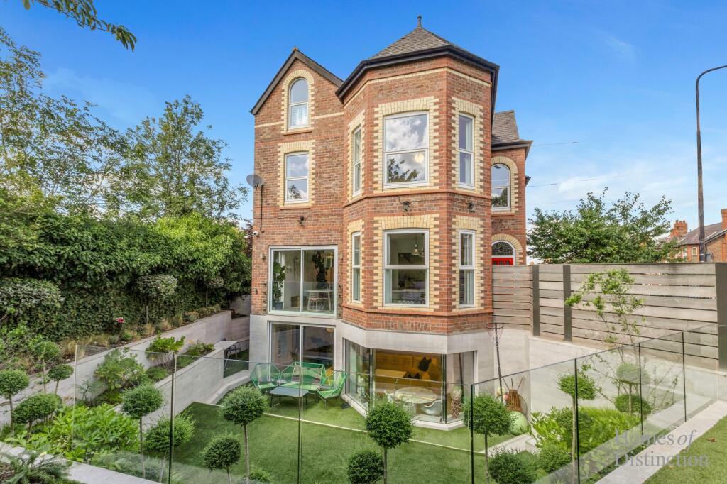 Main image of property: Ashfield Road, Altrincham, WA15