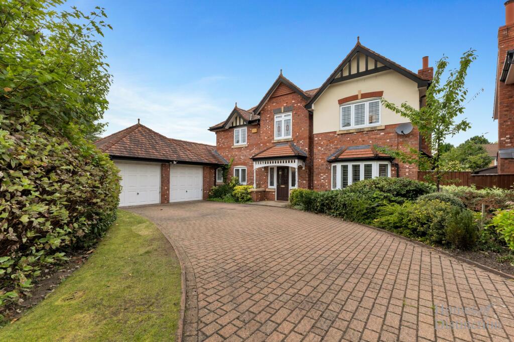 Main image of property: Hendon Close, Wilmslow, SK9