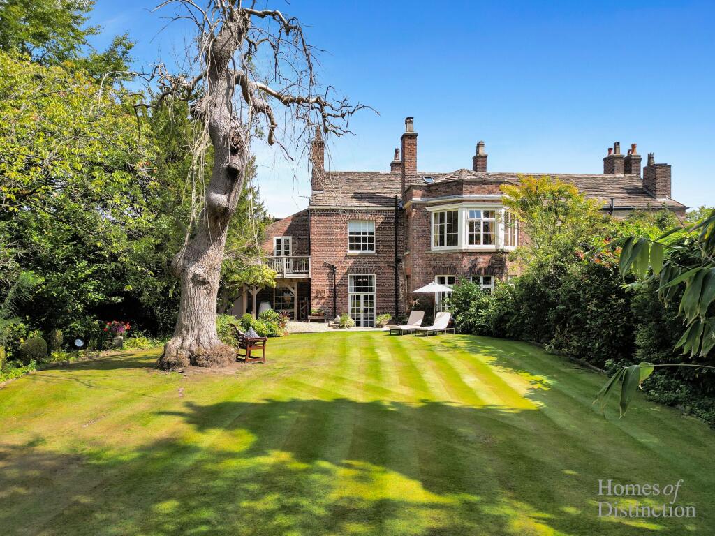 Main image of property: Bollington Road, Bollington, SK10