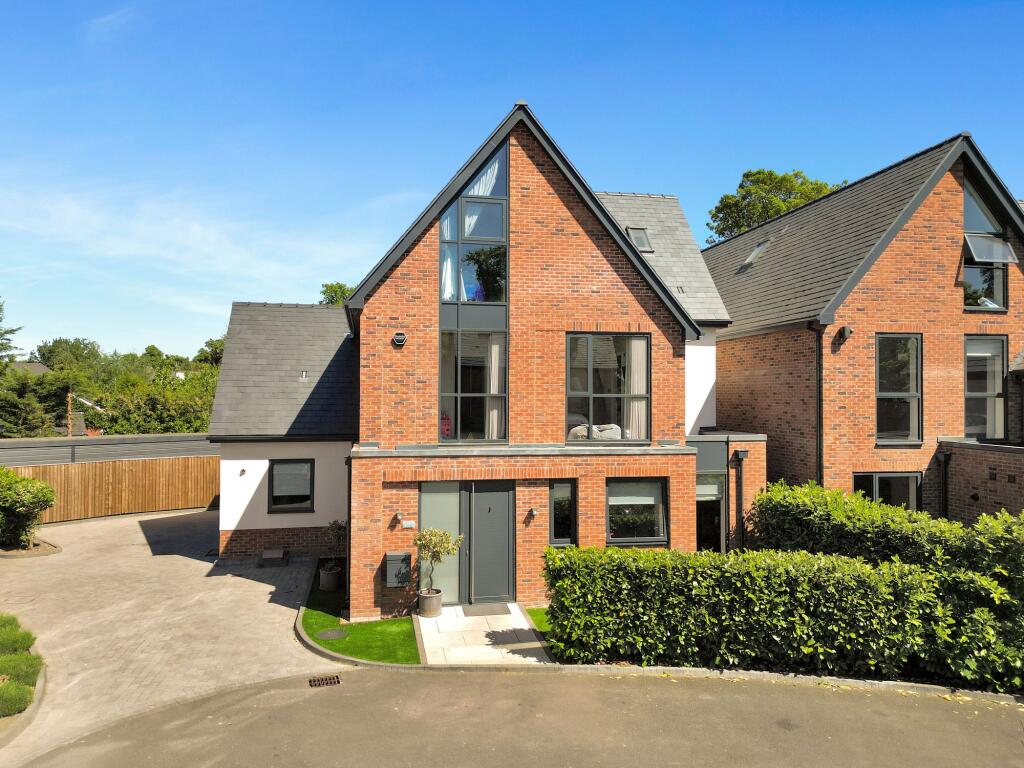 Main image of property: Rosegarth Place, Wilmslow, SK9