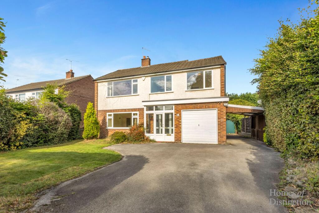 Main image of property: Tanyard Drive, Hale Barns, WA15