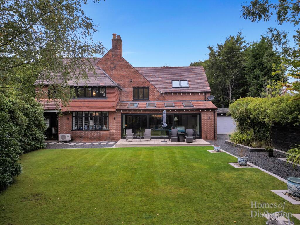 Main image of property: Styal Road, Wilmslow, SK9