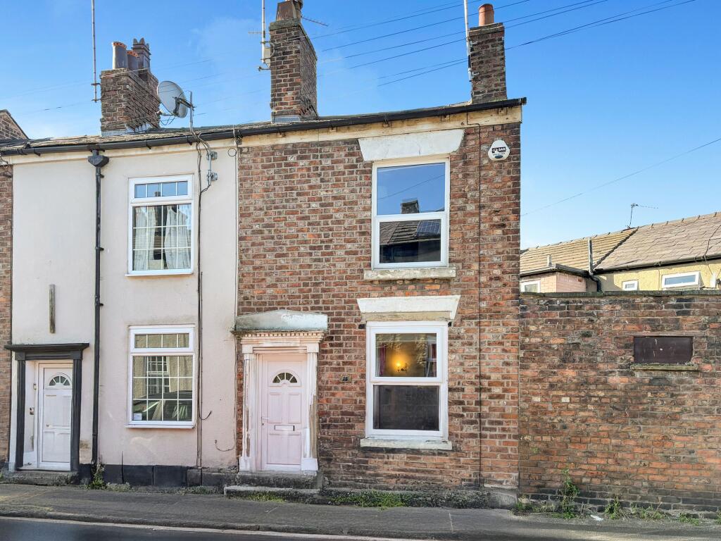 Main image of property: Steeple Street, Macclesfield, SK10