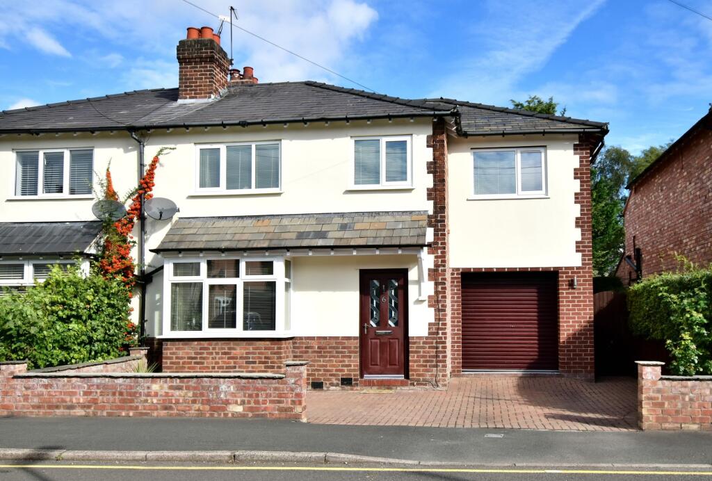 Main image of property: Beech Grove, Wilmslow, SK9