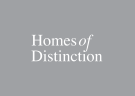 Homes of Distinction logo