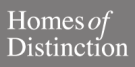 Homes of Distinction, Wilmslow Estate Agent Logo