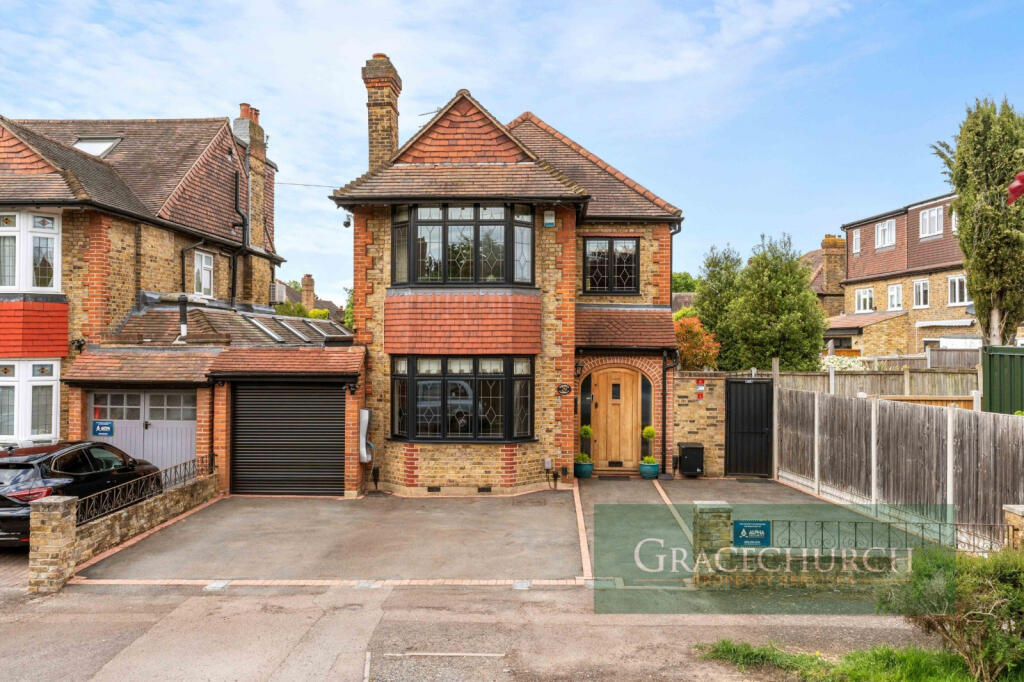 Main image of property: Goldsborough Crescent, Chingford E4