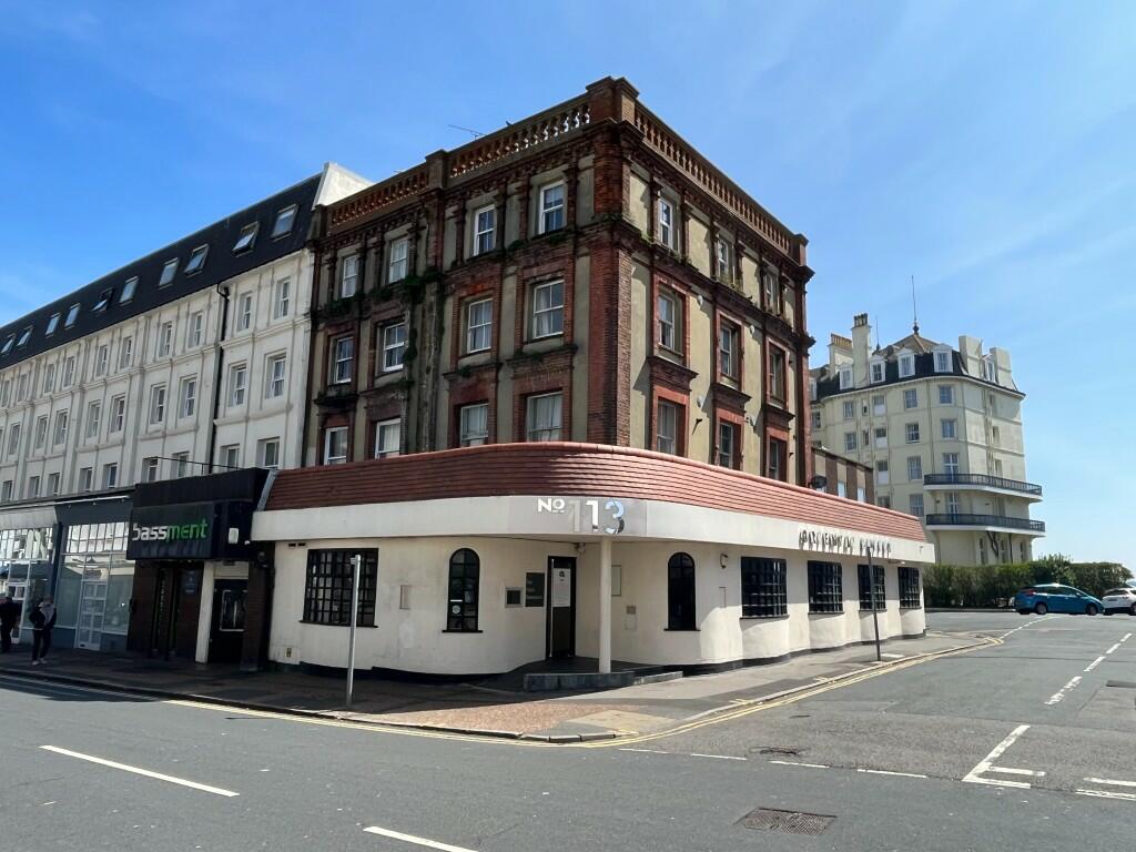 Main image of property: 113-115, Seaside Road, Eastbourne, East Sussex, BN21