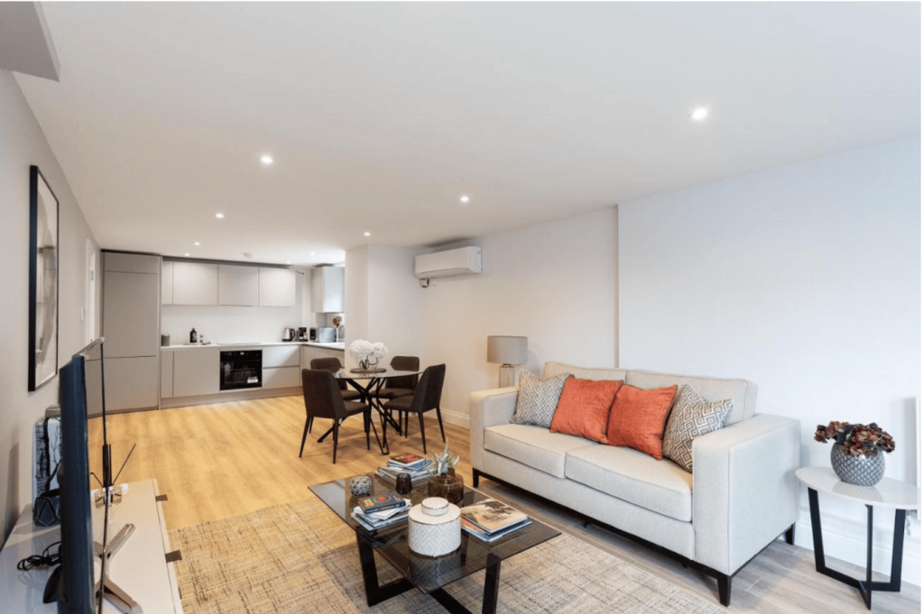 Main image of property: Knaresborough Place, London, SW5