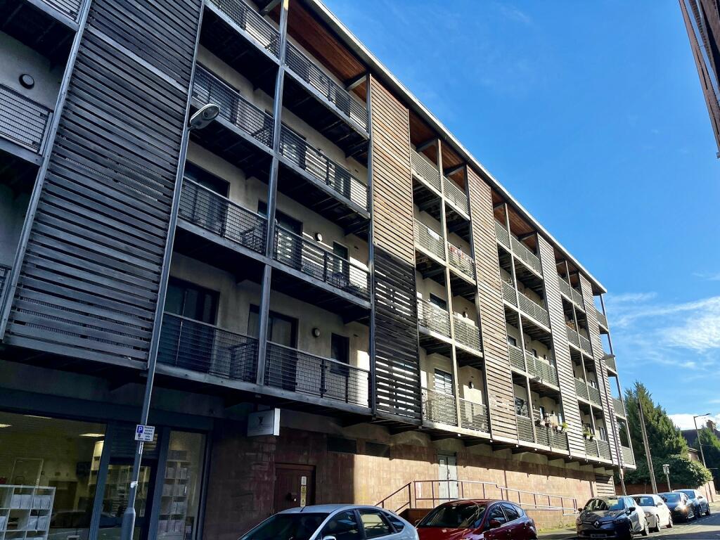 2 bedroom apartment for sale in 24 Cornhill, Liverpool, Merseyside. L1