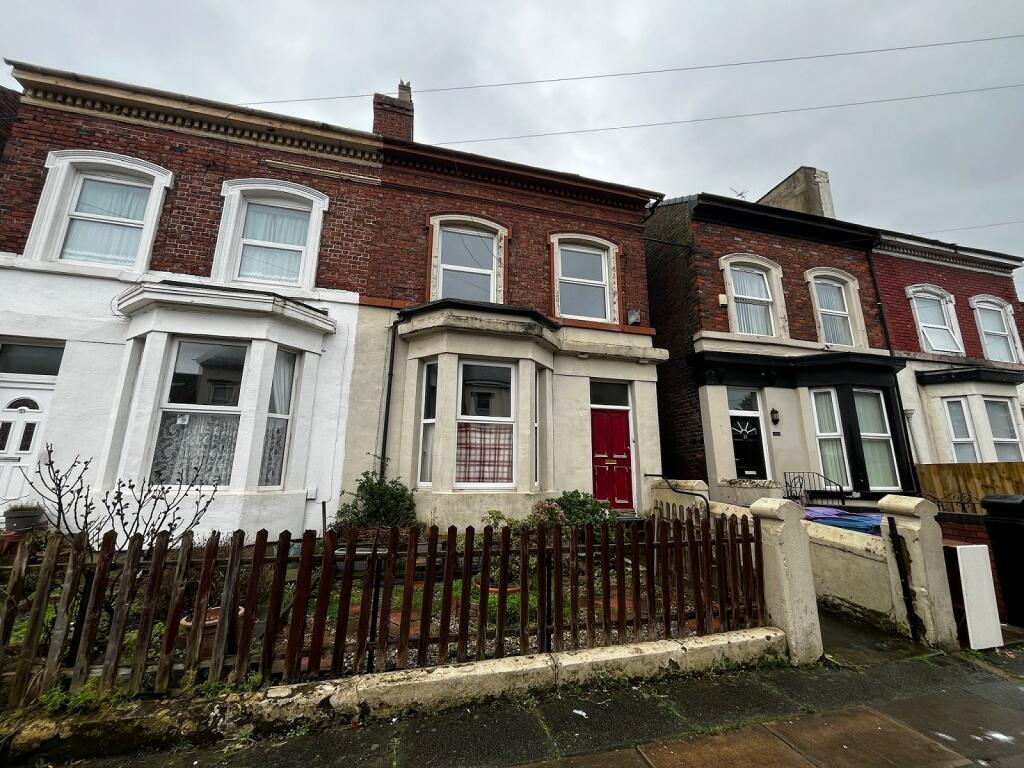 Main image of property: Lorne Street, Liverpool, Merseyside. L7