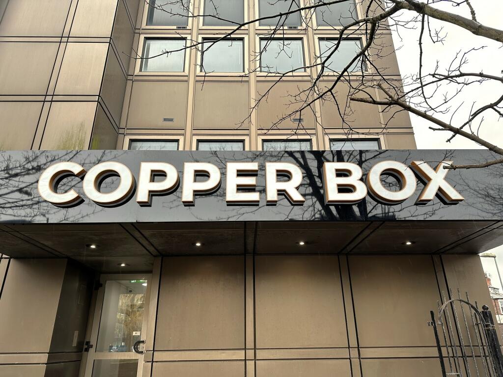 Main image of property: Copper Box, 9 Crosby Road North, Waterloo, Liverpool, Merseyside. L22 0AE