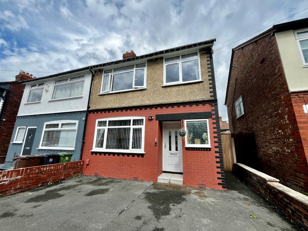 Main image of property: Brookfield Avenue, Waterloo, Liverpool, Merseyside. L22