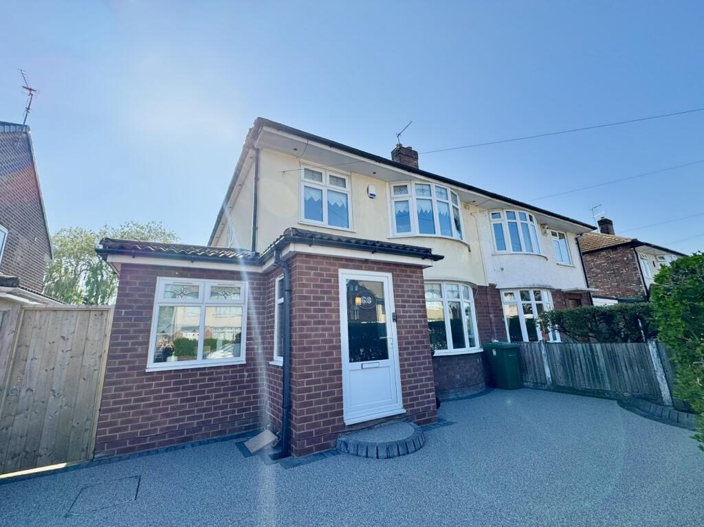 Main image of property: Edgemoor Drive, Thornton, Liverpool, Merseyside. L23