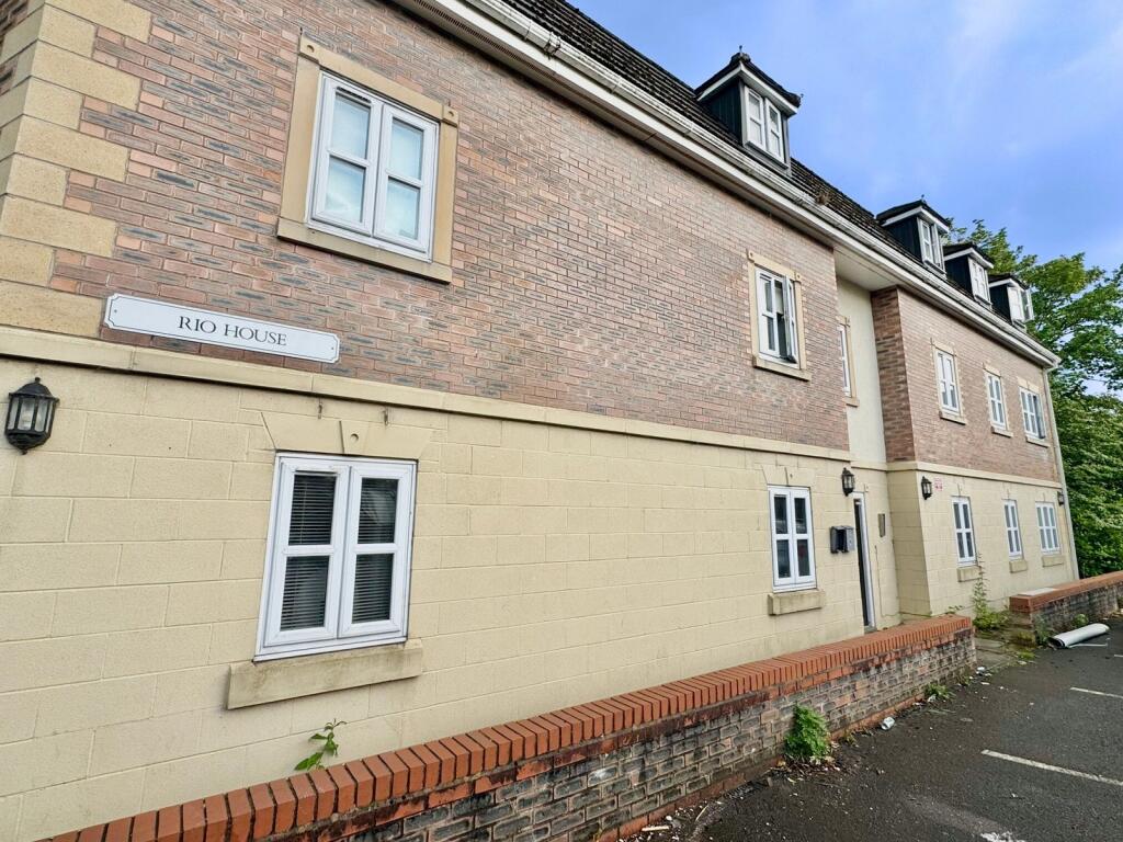 Main image of property: Rio House, Quarry Way, Huyton, Liverpool, Merseyside. L36