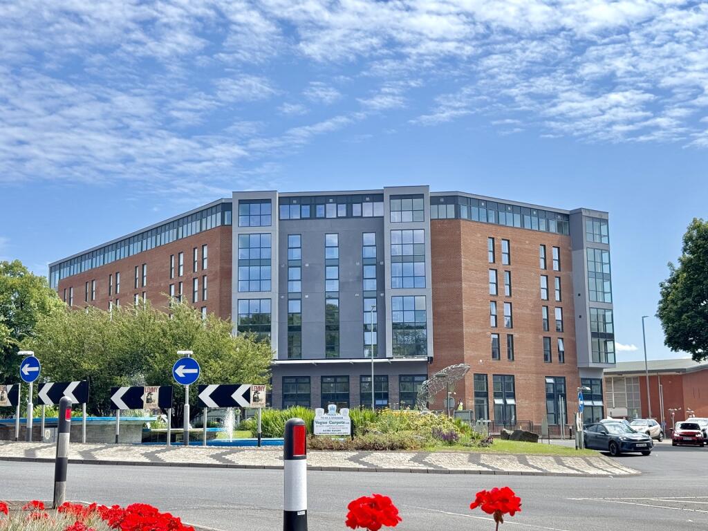 Main image of property: 22 Brunswick Street, Newcastle Under Lyme, Staffordshire. ST5