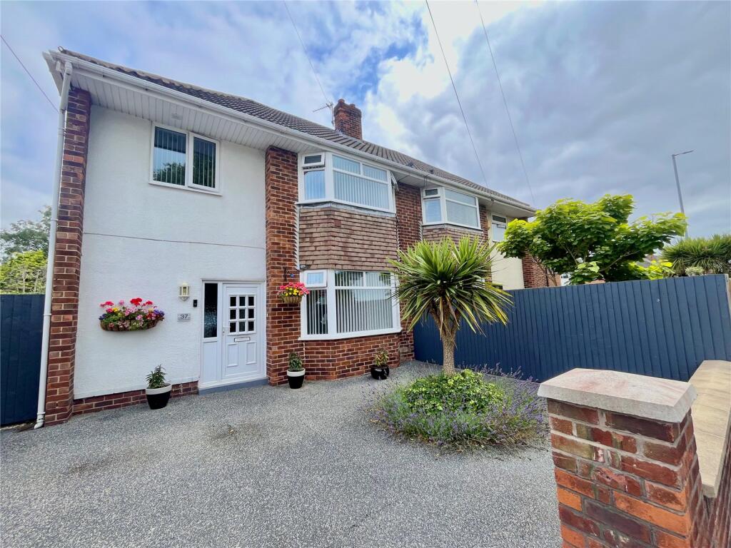 Main image of property: Moorland Avenue, Crosby, Liverpool, Liverpool, L23
