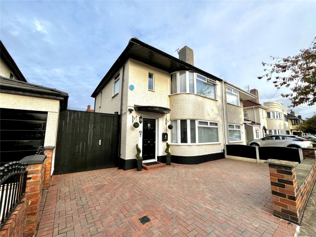 Main image of property: Tudor Road, Crosby, Crosby, L23