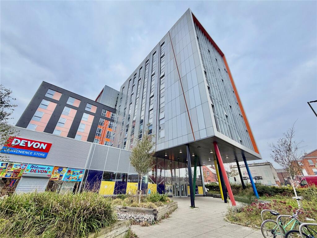 Main image of property: One Islington Plaza, Devon Street, Liverpool, Liverpool, L3