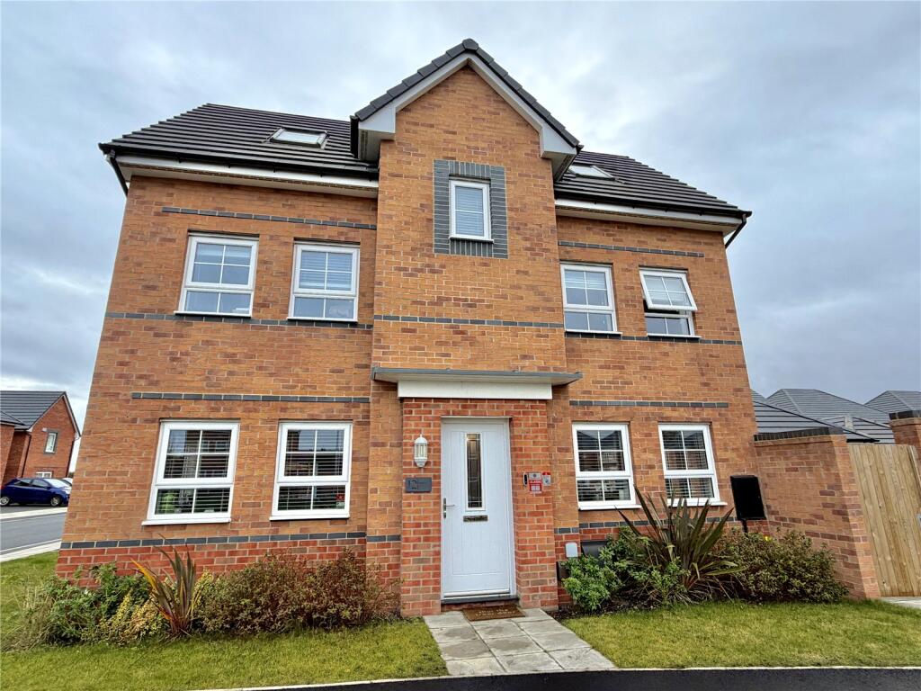 Main image of property: Land Mark Close, Crosby, Liverpool, L23