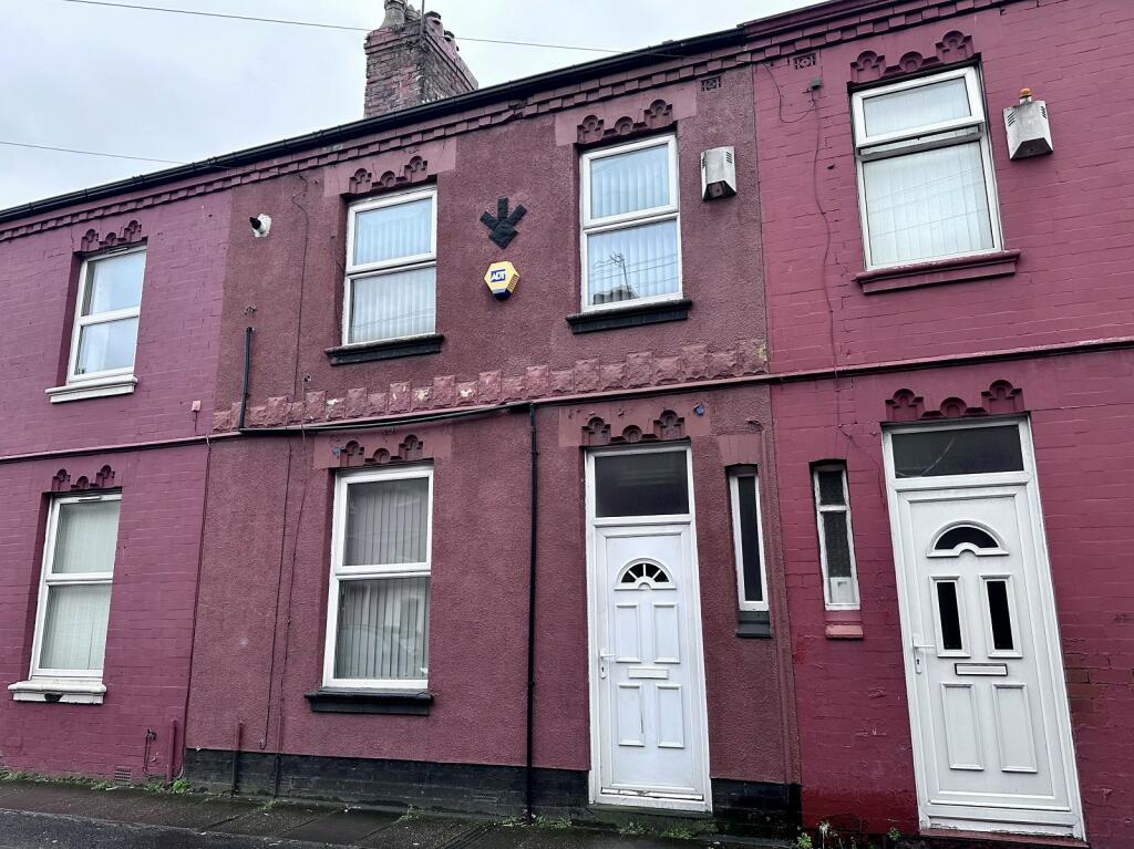 Main image of property: Riddock Road, Liverpool, Merseyside. L21 8HS