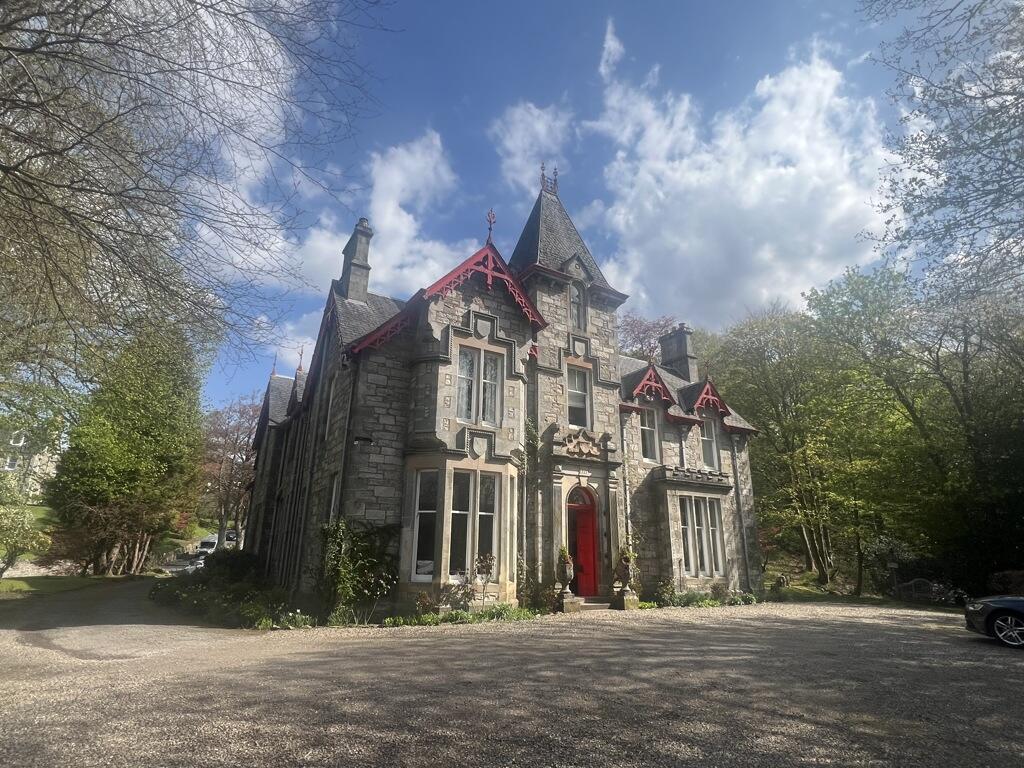 11 bedroom hotel for sale in Saorsa 1875, 2 East Moulin Road, Pitlochry, Perth and Kinross, PH16