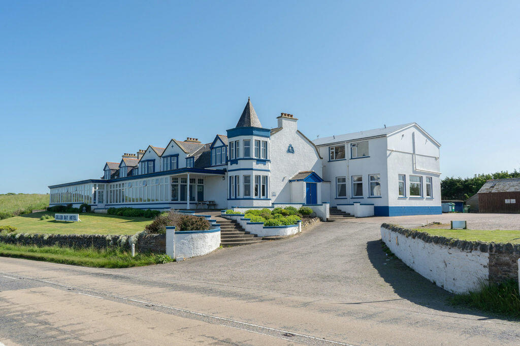 Additional property image - Cullen Bay Hotel, Cullen, Buckie, Aberdeenshire