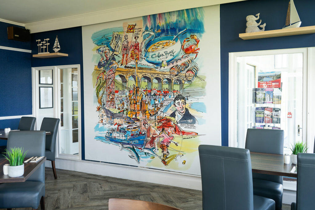 Additional property image - Cullen Bay Hotel, Cullen, Buckie, Aberdeenshire
