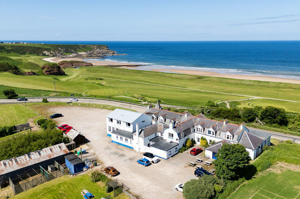 Additional property image - Cullen Bay Hotel, Cullen, Buckie, Aberdeenshire