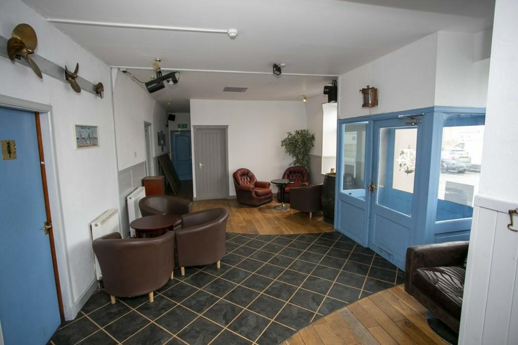 Additional property image - The Marine Hotel, 2 Marine Place, Buckie, Moray