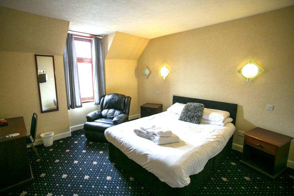 Additional property image - The Marine Hotel, 2 Marine Place, Buckie, Moray