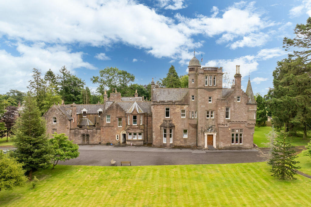 Main image of property: Rosely Country House Hotel, Arbroath, Angus, DD11 3RB
