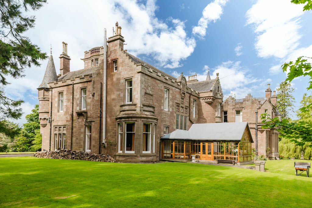 Additional image 2 of Rosely Country House Hotel, Arbroath, Angus, DD11 3RB