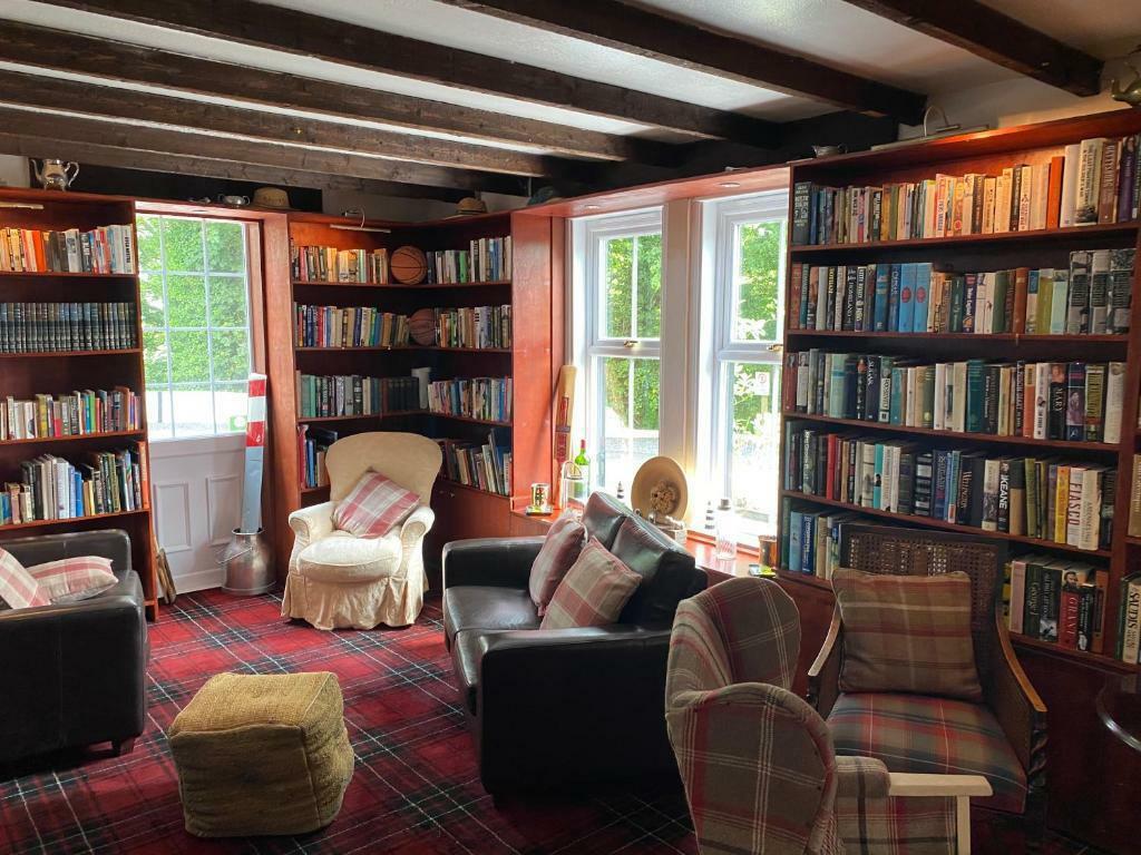 Additional property image - Torrs Warren Country House Hotel, Stoneykirk, Nr. Portpatrick, Dumfries And Galloway, DG9 9DH