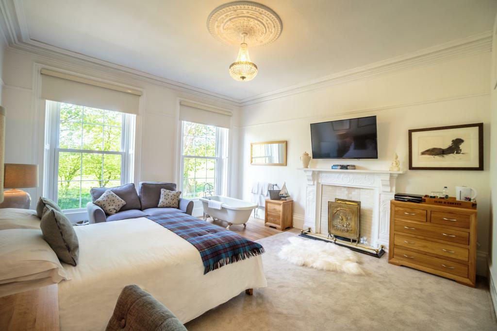 Additional property image - Torrs Warren Country House Hotel, Stoneykirk, Nr. Portpatrick, Dumfries And Galloway, DG9 9DH