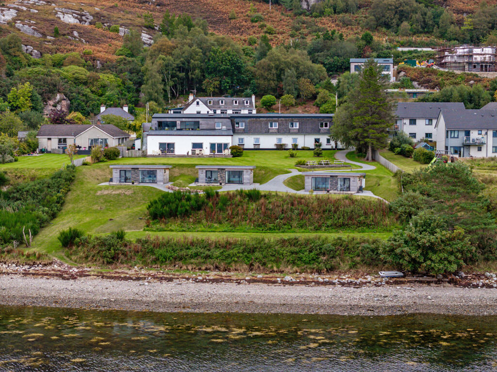 Main image of property: Harbour House Guest House/Hotel,  , Garve Road, Ullapool