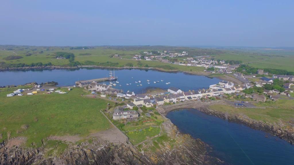Additional property image - Steam Packet Inn, Harbour Row, Isle Of Whithorn, Newton Stewart, Dumfries And Galloway