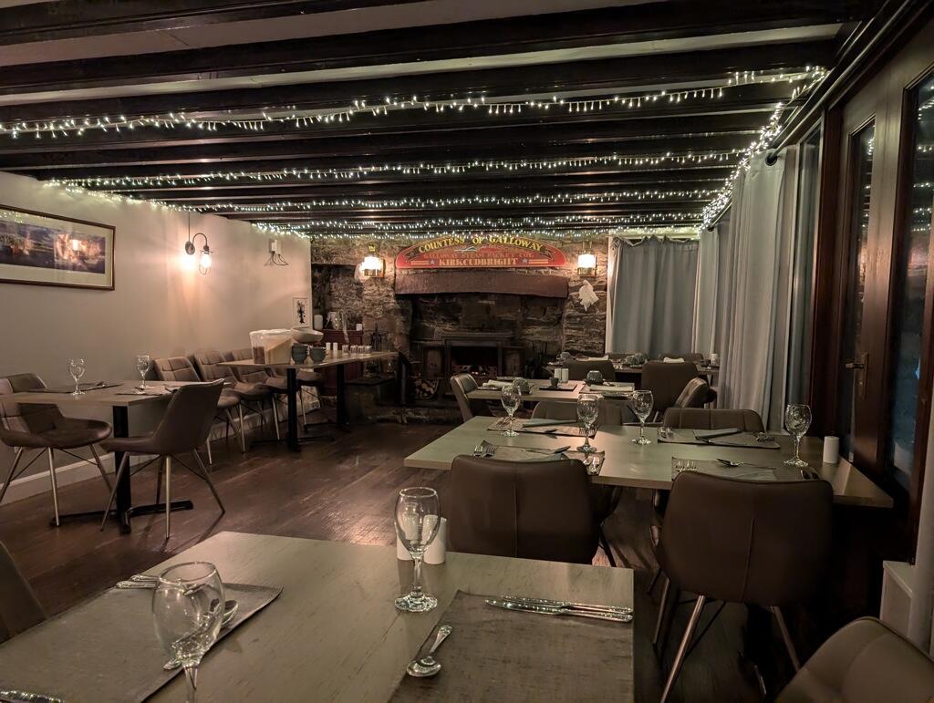 Additional property image - Steam Packet Inn, Harbour Row, Isle Of Whithorn, Newton Stewart, Dumfries And Galloway