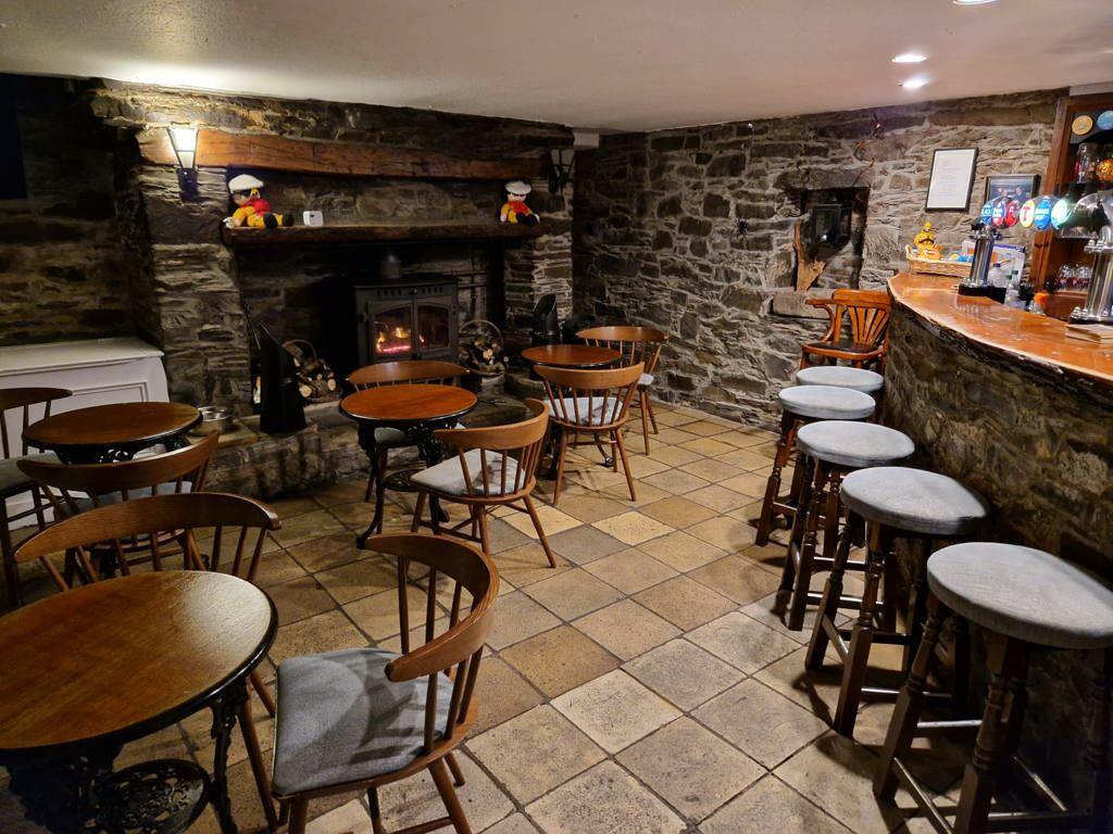 Additional property image - Steam Packet Inn, Harbour Row, Isle Of Whithorn, Newton Stewart, Dumfries And Galloway